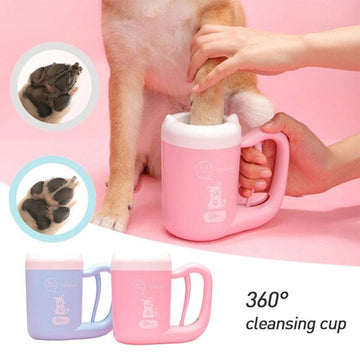 Pet Paw cleaner