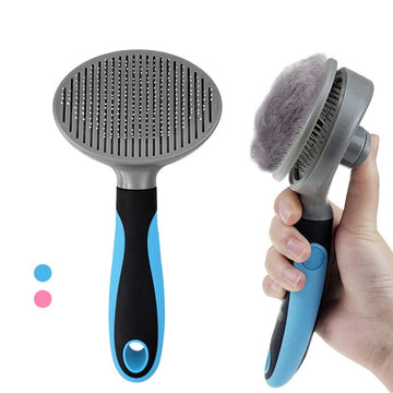 Pet's Grooming Brush