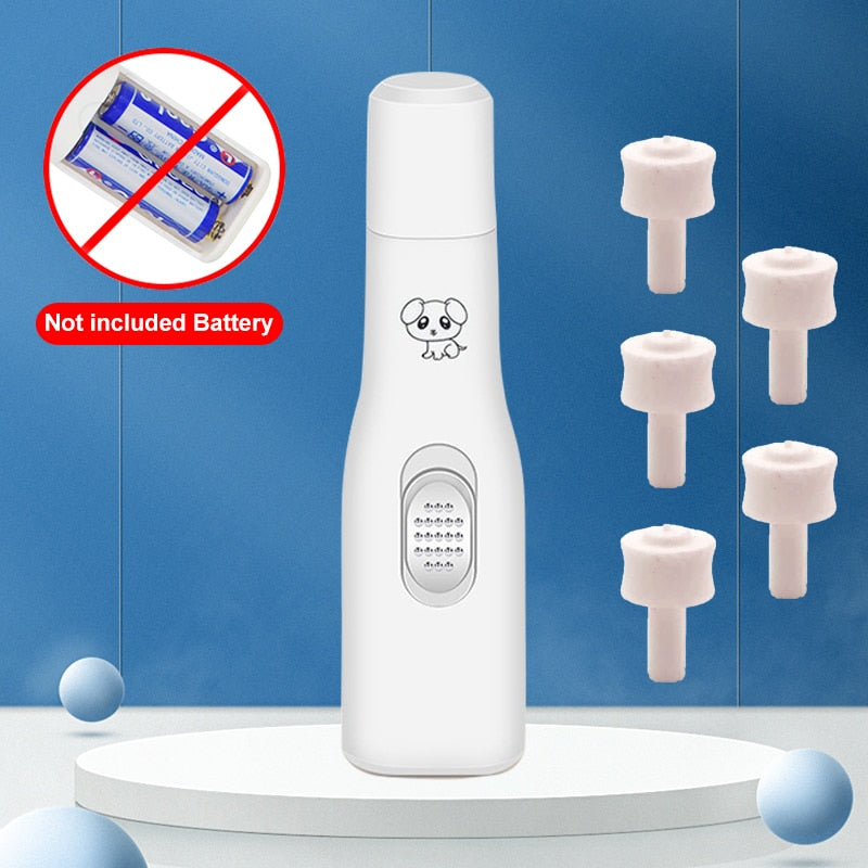 New Electric Nail Clippers