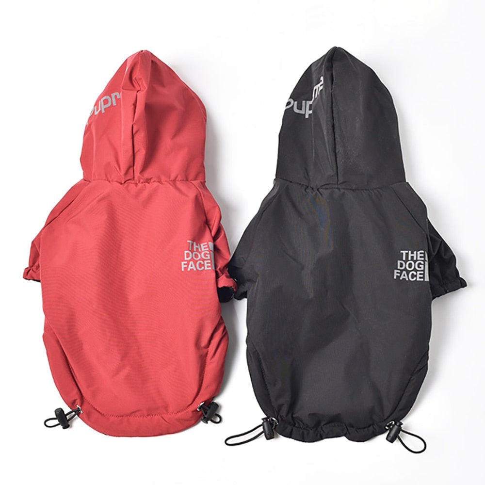 Windproof Hoodies For Pet