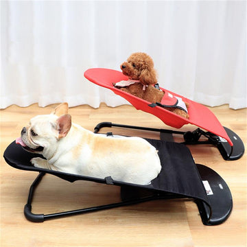 Pet Rocking Bed Chair