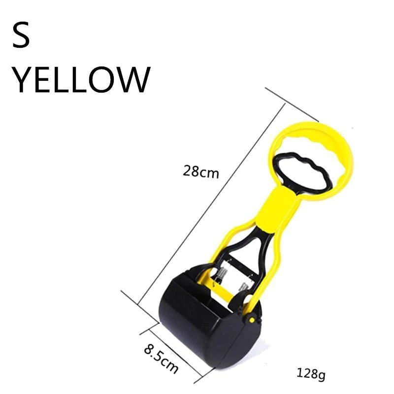 Long Handle Poop Scooper For Pet's
