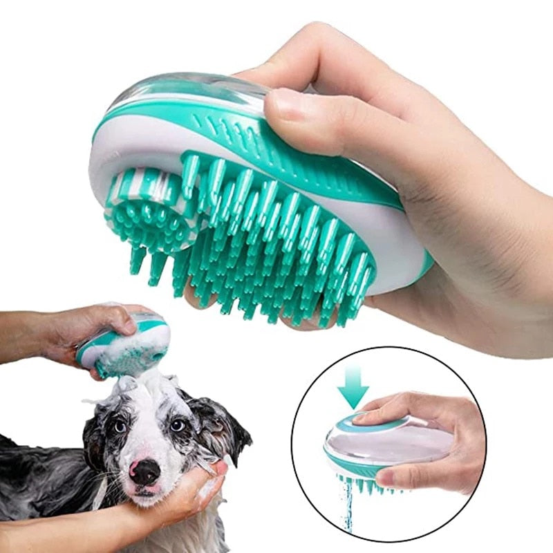 Pet's Bath Brush