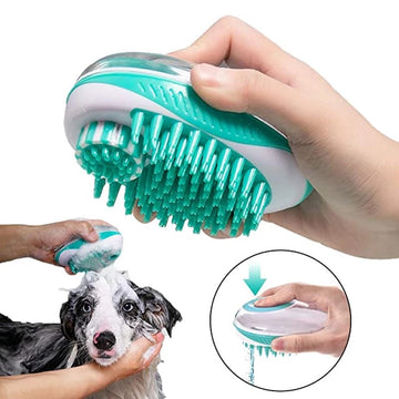 Pet's Bath Brush