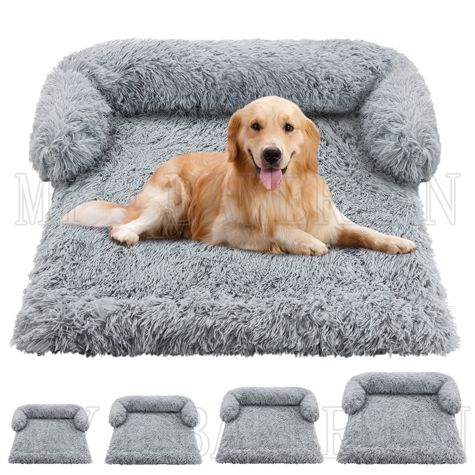 Washable Bed For Dogs