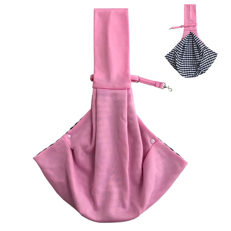 Outdoor Puppy Carrier Bag