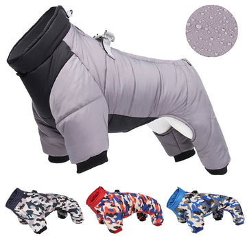 Bulldog Winter Jacket
