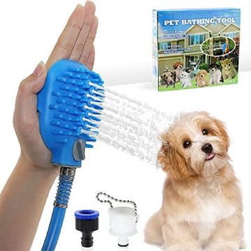 Pet Shower Head Hand Tool